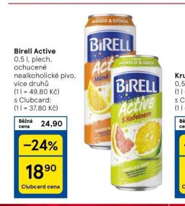 BIRELL ACTIVE