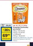 DREAMIES POCHOUTKY PRO KOKY