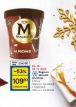 MAGNUM ALMOND ZMRZLINA