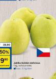 JABLKA GOLDEN DELICIOUS