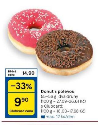 DONUT S POLEVOU