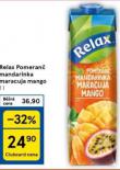 RELAX POMERAN MANDARINKA MARACUJA MANGO