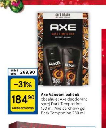 AXE VNON BALEK