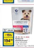 PERFECT FIT GRANULE PRO PSY