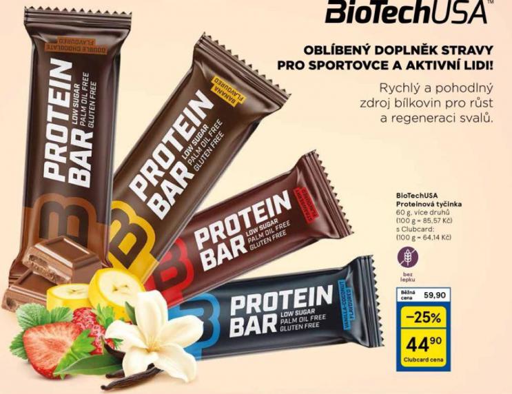 BIOTECH USA PROTEINOV TYINKA