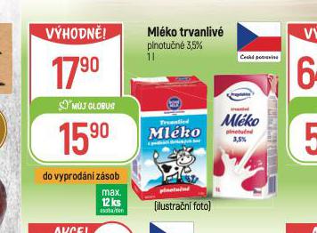 TRVANLIV MLKO 3,5%