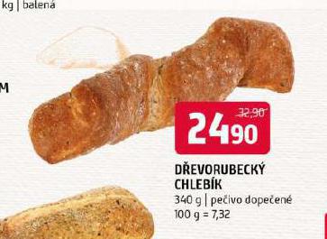 DEVORUBECK CHLEBK