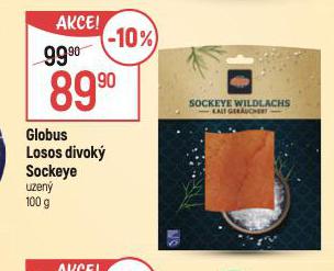 LOSOS DIVOK SOCKEYE