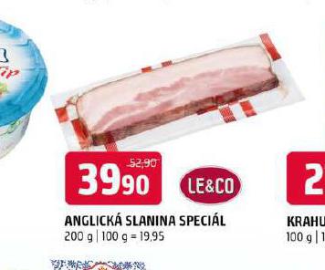 ANGLICK SLANINA