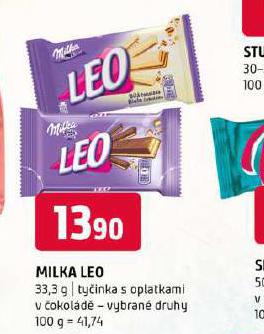 MILKA LEO