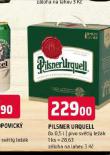 PIVO PILSNER URQUELL