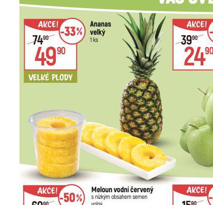 ANANAS VELK