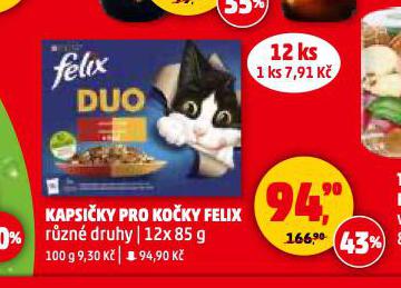 FELIX KAPSIKY PRO KOKY