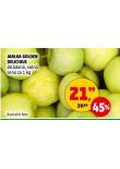 JABLKA GOLDEN DELICIOUS