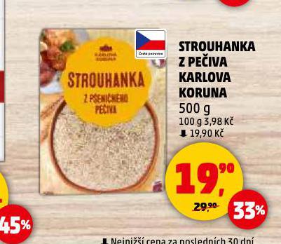 STROUHANKA Z PEIVA