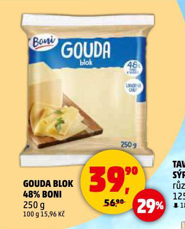 GOUDA 48%