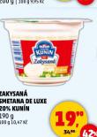 ZAKYSAN SMETANA DE LUXE 20% KUNN