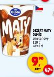 DEZERT MATY OLMCI