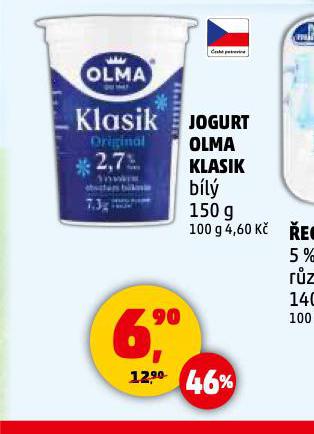 KLASIK JOGURT