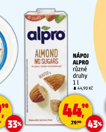 NPOJ ALPRO