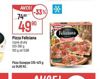 PIZZA FELICIANA