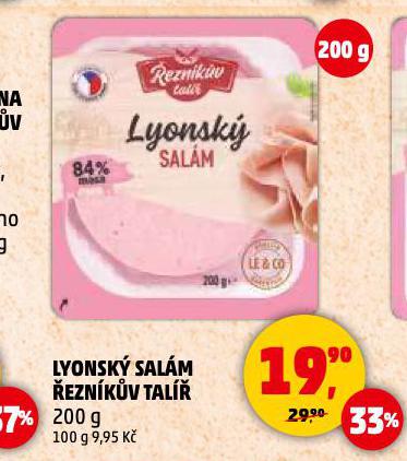 LYONSK SALM