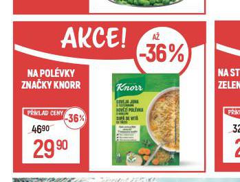 KNORR POLVKY