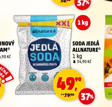 JEDL SODA