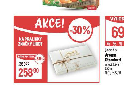 LINDT PRALINKY