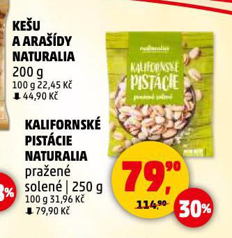 KALIFORNSK PISTCIE