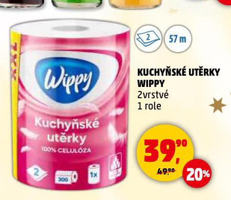 WIPPY KUCHYSK UTRKY