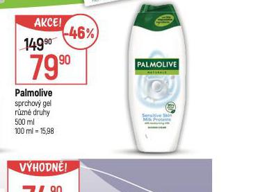 PALMOLIVE SPRCHOV GEL