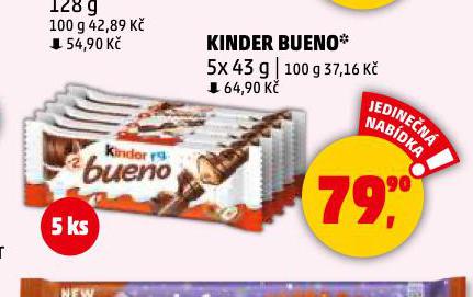 KINDER BUENO