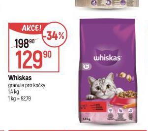 WHISASK GRANULE PRO KOKY