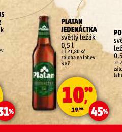 PIVO PLATAN