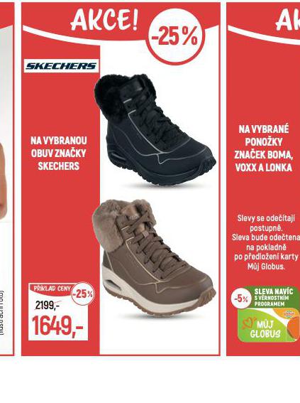 OBUV SKECHERS