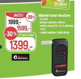 ALKOHOL TESTER