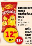 BRAMBOROV SNACK STRAIDLKA