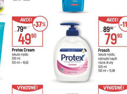 PROTEX CREAM TEKUT MDLO