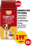 GRANULE PRO PSY BODIE