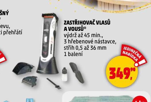 ZASTIHOVA VLAS A VOUS