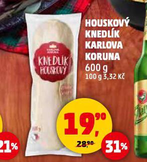 HOUSKOV KNEDLK