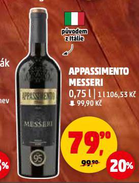 APPASSIMENTO MESSERI