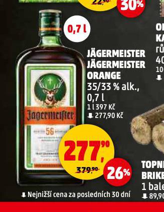 JAGERMEISTER