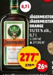 JAGERMEISTER ORANGE