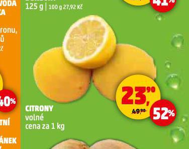 CITRONY