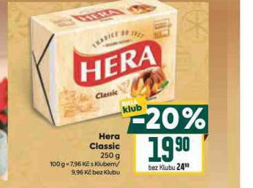 HERA CLASSIC