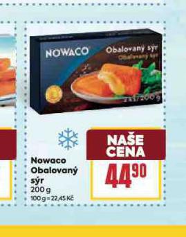 NOWACO OBALOVAN SR