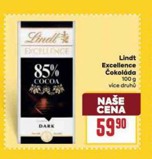 LINDT EXCELLENCE OKOLDA