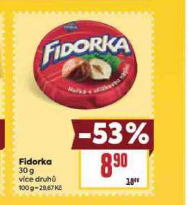 FIDORKA